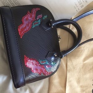 Louis Vuitton handbag